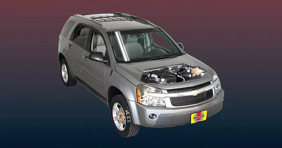 2005 17 Chevy Equinox 2010 17 GMC Terrain and 2006 09 Pontiac